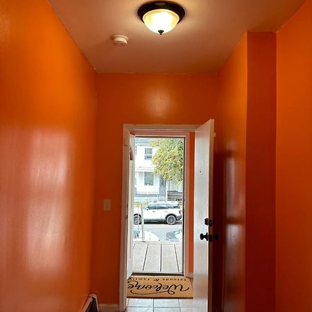 Fidelia Garnet Room, Queen Bed Minutes From Newark Liberty International Airport And Newark Penn Station Exterior foto